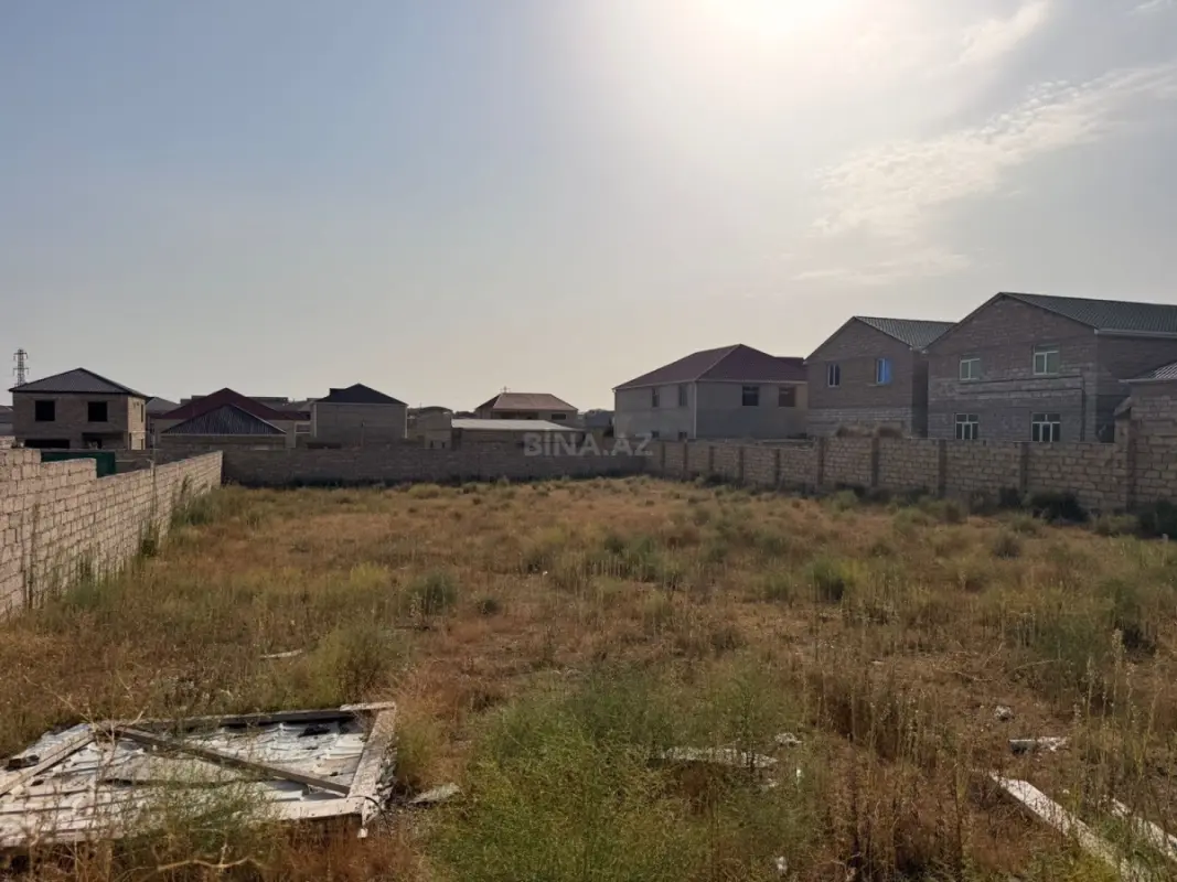Satılır torpaq sahəsi 11.5 m²