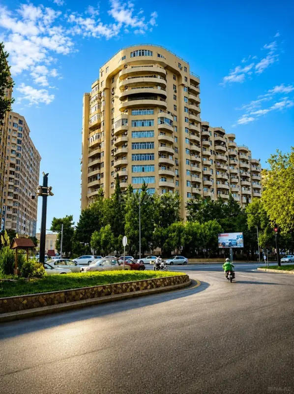 Satılır 3 otaqlı mənzil 100 m²
