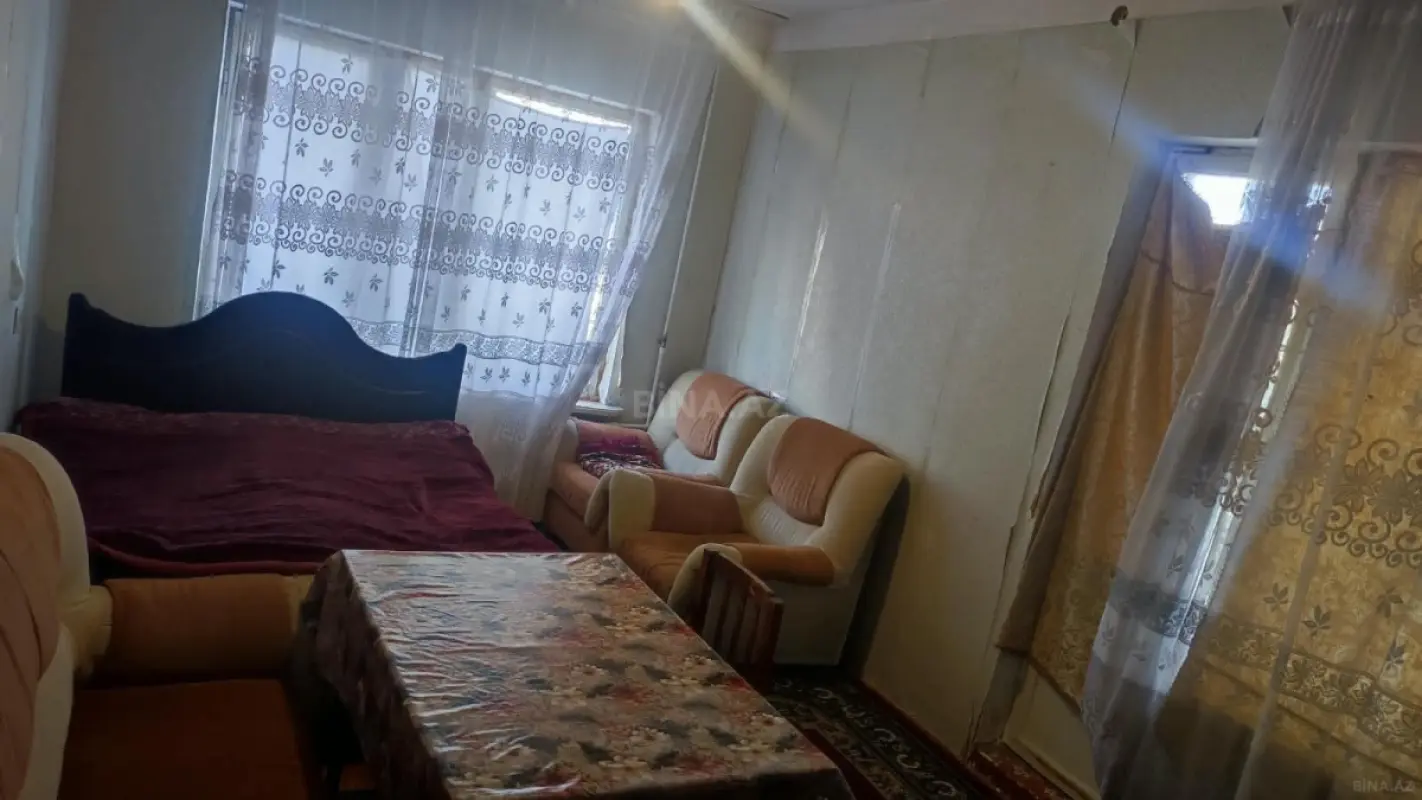 Kirayə verilir 1 otaqlı mənzil 40 m²