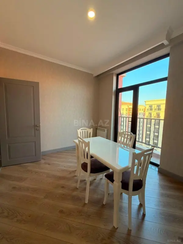 Kirayə verilir 3 otaqlı mənzil 80 m²