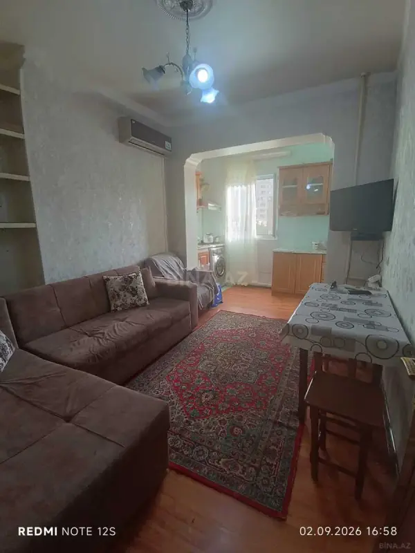 Kirayə verilir 3 otaqlı mənzil 70 m²