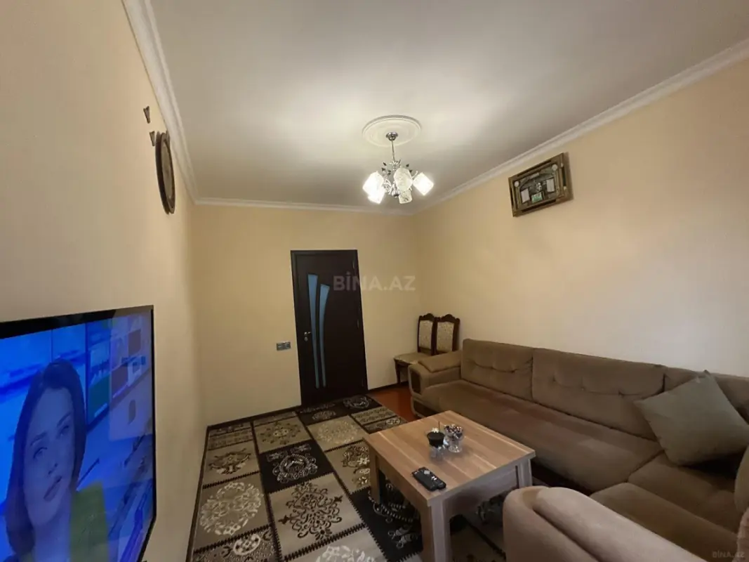 Satılır 2 otaqlı mənzil 50 m²