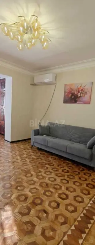Kirayə verilir 3 otaqlı mənzil 85 m²
