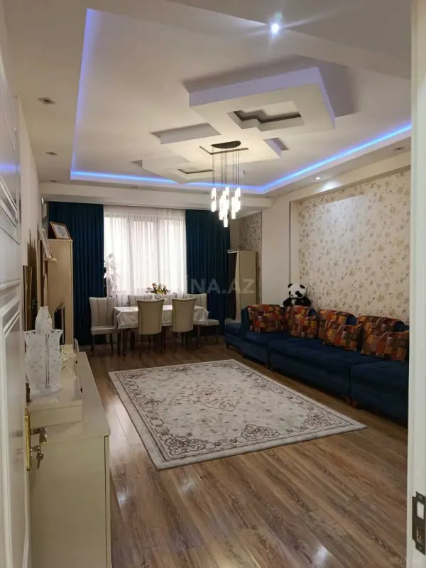 Satılır 2 otaqlı mənzil 80 m²