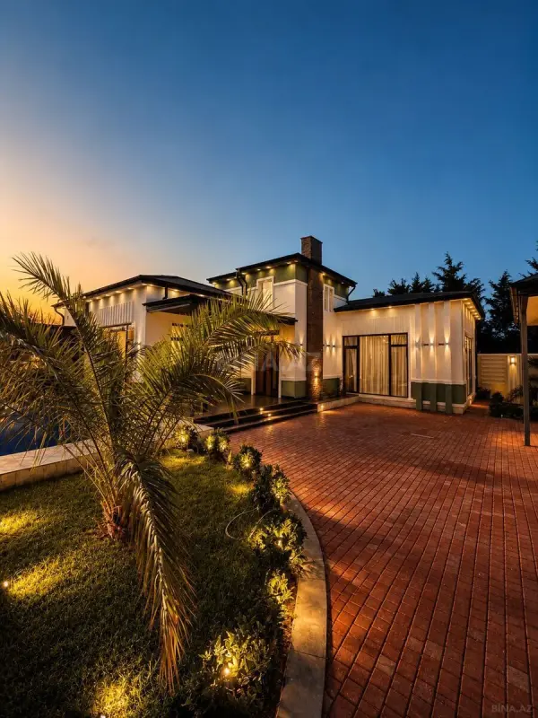 Satılır 4 otaqlı həyət evi 180 m²