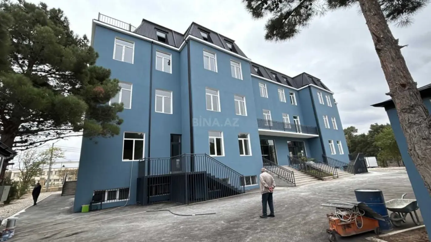 Satılır obyekt 4800 m²