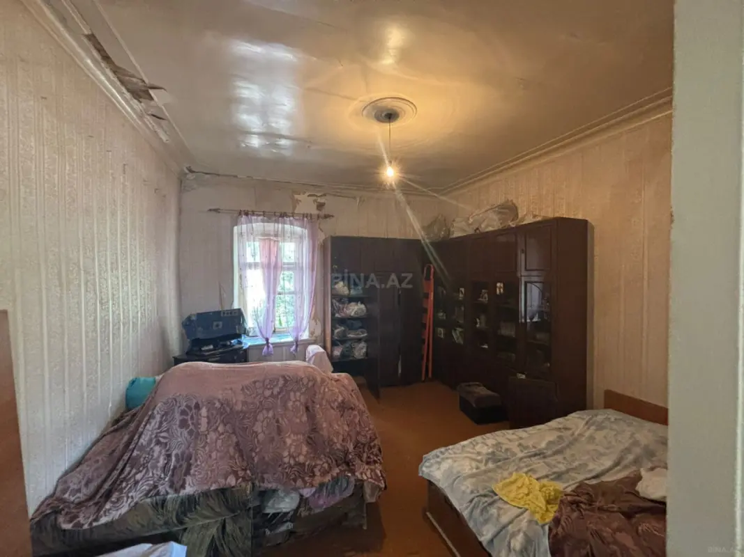 Satılır 1 otaqlı mənzil 32 m²