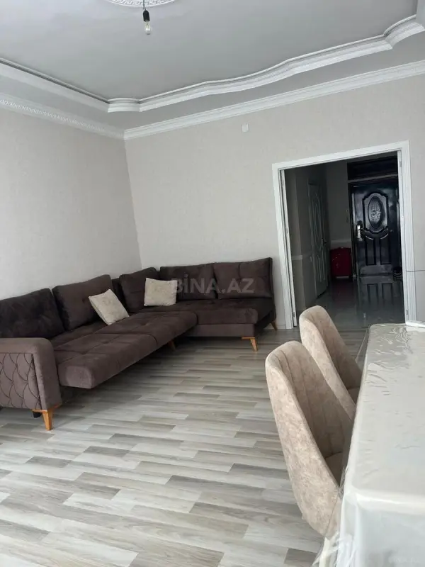 Satılır 2 otaqlı mənzil 63 m²