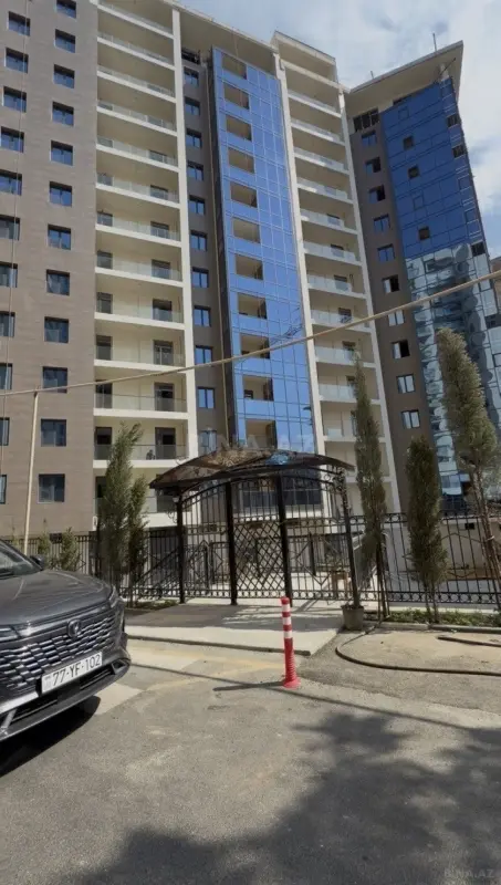 Satılır 2 otaqlı mənzil 49 m²