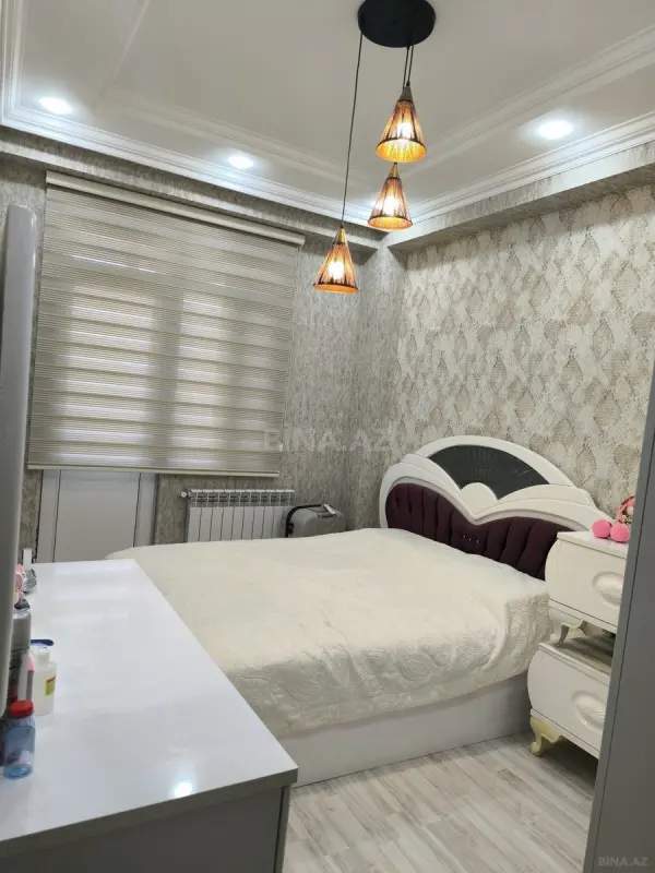 Satılır 2 otaqlı mənzil 45 m²
