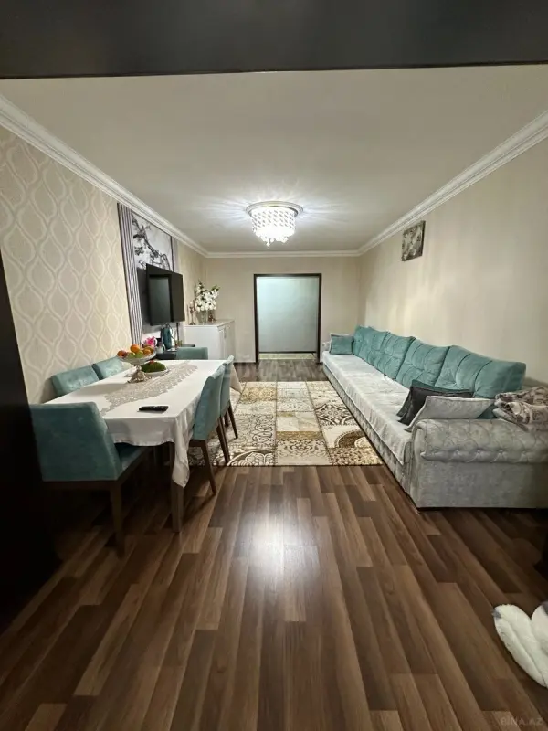 Satılır 3 otaqlı mənzil 75 m²