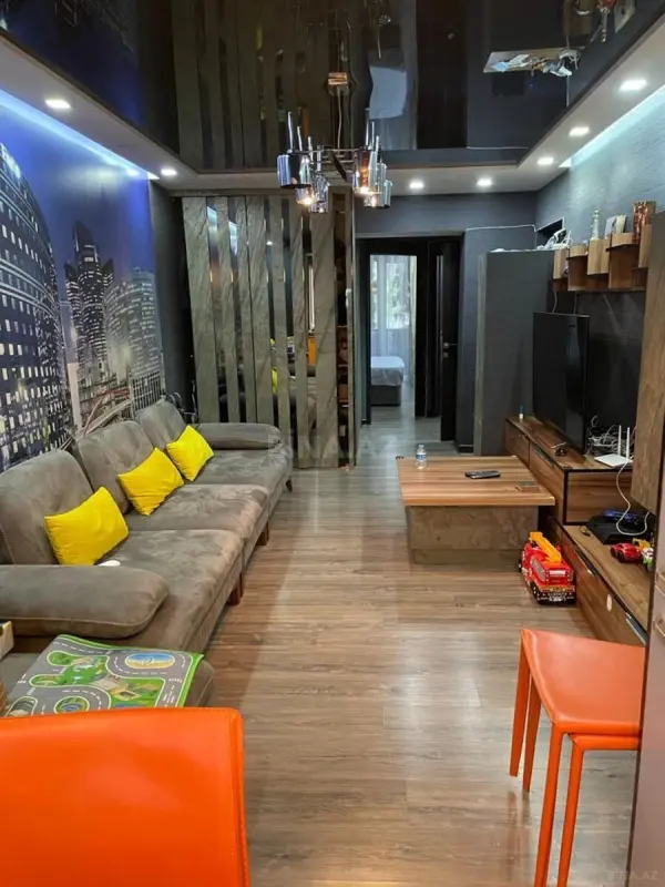 Kirayə verilir 3 otaqlı mənzil 70 m²