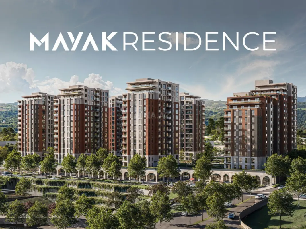 Satılır 2 otaqlı mənzil 61.3 m²