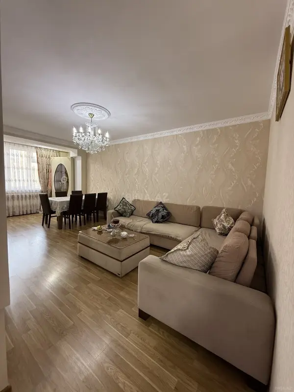 Satılır 3 otaqlı mənzil 75 m²