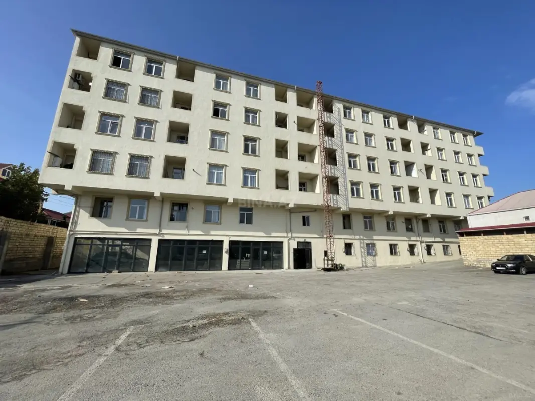 Satılır 2 otaqlı mənzil 42 m²