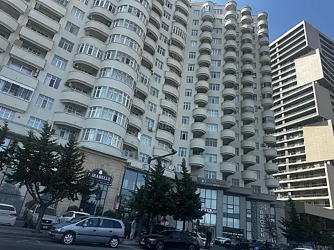 Kirayə verilir 2 otaqlı mənzil 100 m² — Bakı, Yasamal 2 otaq 100.00 m²