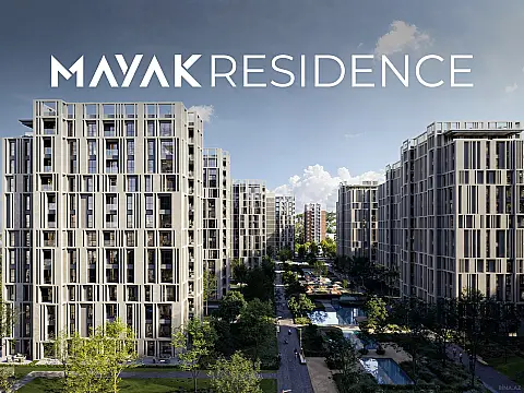 Satılır 2 otaqlı mənzil 51.9 m² — Bakı 2 otaq 51.90 m²