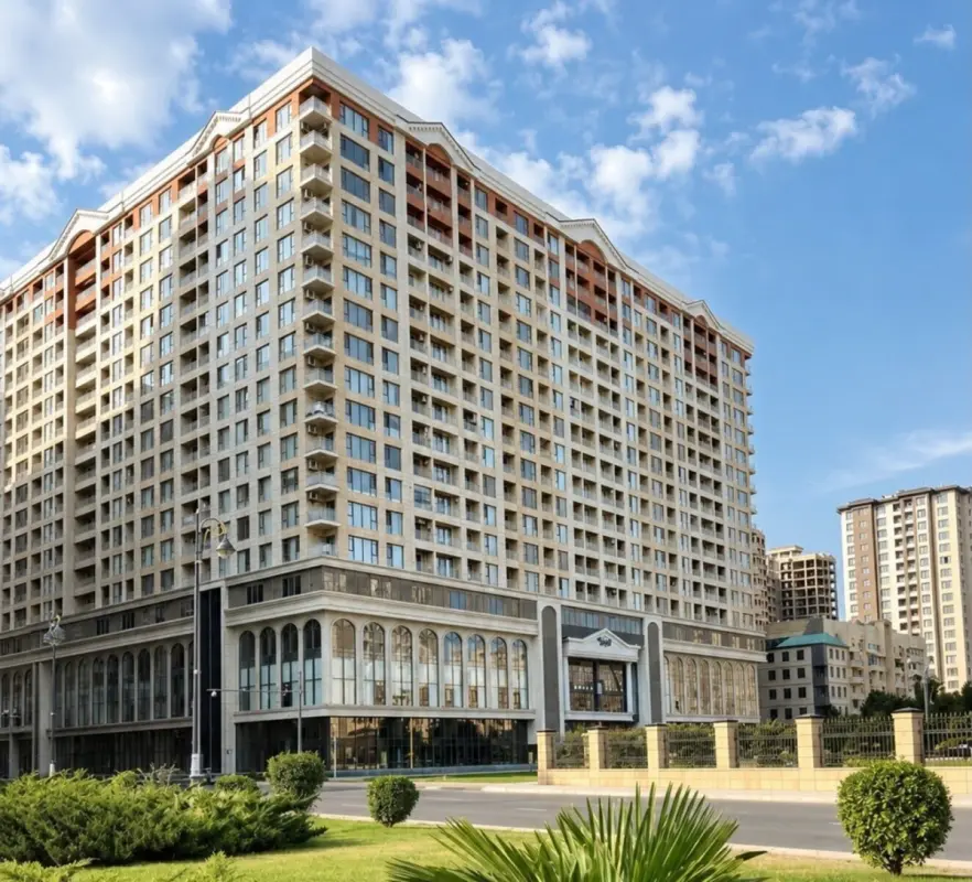 Kirayə verilir 3 otaqlı mənzil 118 m²