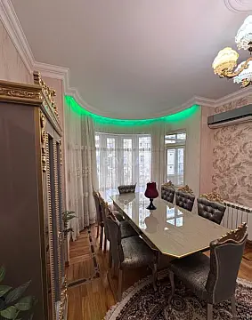 Satılır 3 otaqlı mənzil 100 m² — Bakı 3 otaq 100.00 m²
