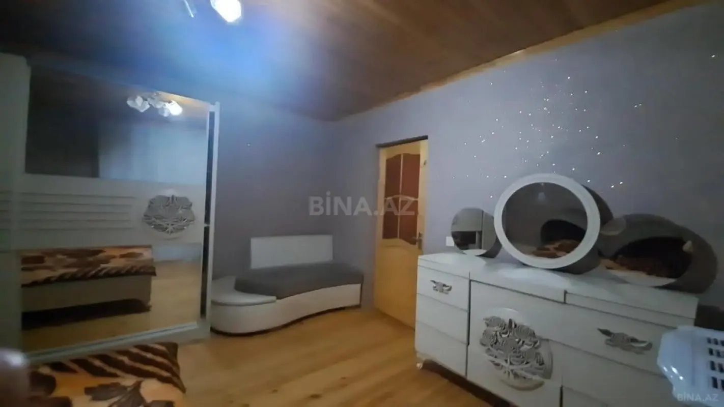 Kirayə verilir 3 otaqlı həyət evi 70 m²