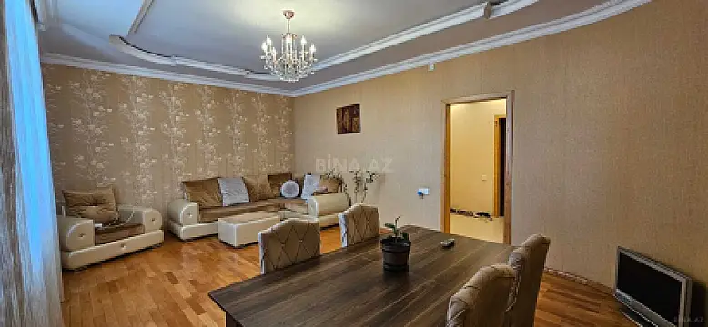 Satılır 2 otaqlı mənzil 96 m² — Bakı, İnşaatçılar 2 otaq 96.00 m²