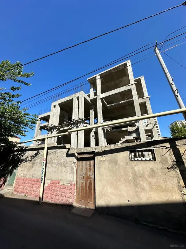 Satılır həyət evi 500 m²