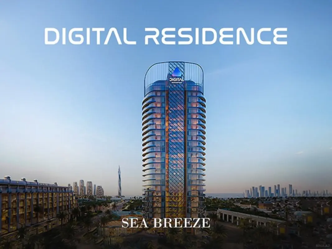 Satılır 2 otaqlı mənzil 76.8 m²