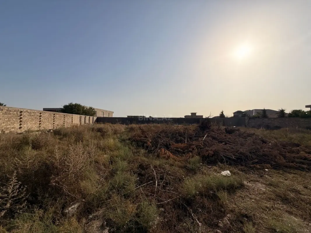 Satılır torpaq sahəsi 25 m²