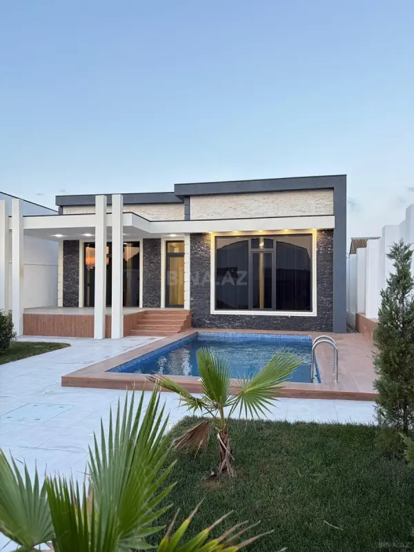 Satılır 4 otaqlı həyət evi 180 m²