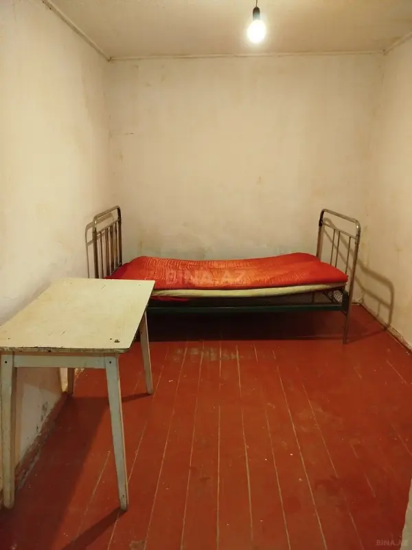 Kirayə verilir 1 otaqlı həyət evi 25 m²