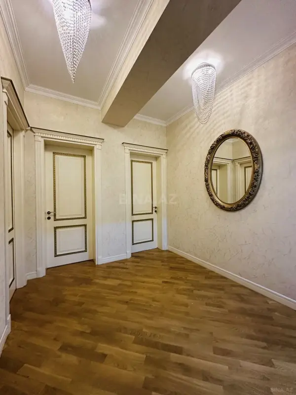 Kirayə verilir 3 otaqlı mənzil 140 m²
