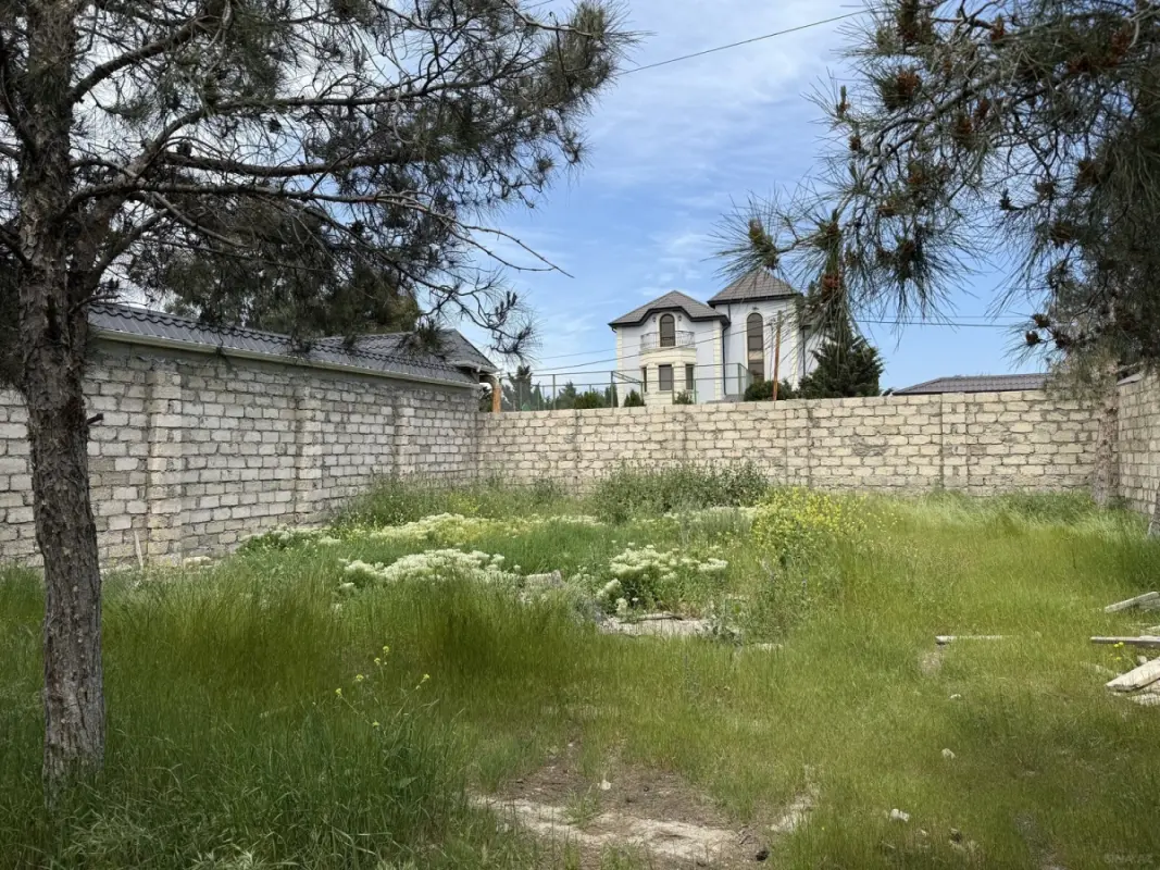 Satılır torpaq sahəsi 3 m²