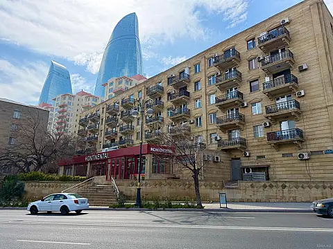 Kirayə verilir 2 otaqlı mənzil 55 m² — Bakı 2 otaq 55.00 m²