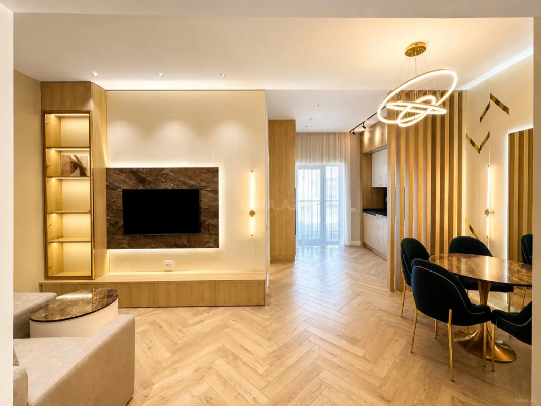 Kirayə verilir 2 otaqlı mənzil 73 m²