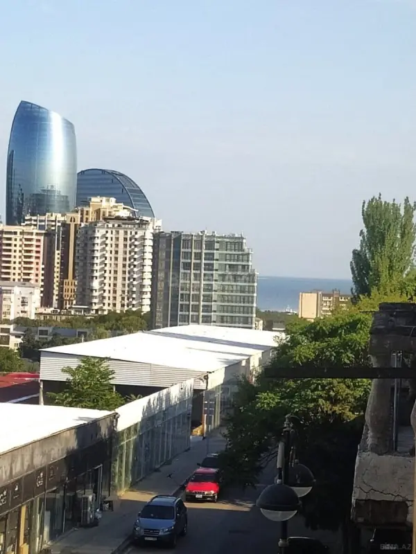 Satılır 3 otaqlı mənzil 50 m²