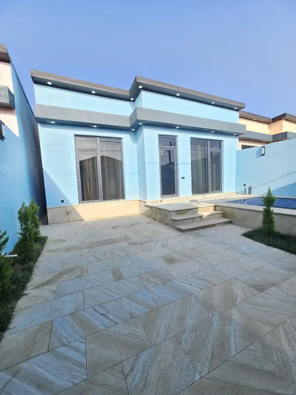 Satılır 4 otaqlı həyət evi 130 m²
