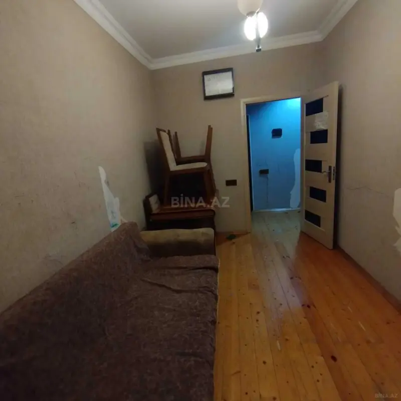 Satılır 2 otaqlı mənzil 43 m²