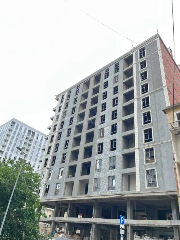 Satılır 1 otaqlı mənzil 45 m²