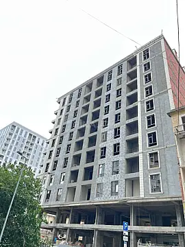 Satılır 1 otaqlı mənzil 45 m² — Bakı 1 otaq 45.00 m²