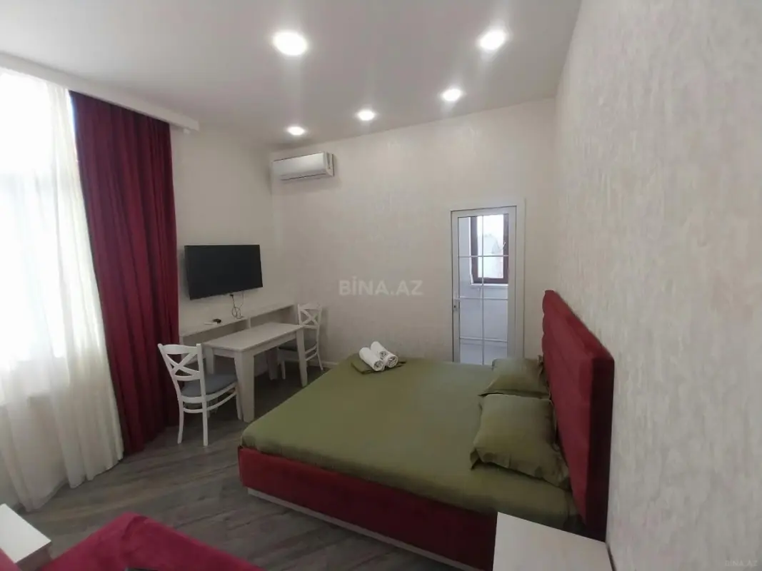 Kirayə verilir 1 otaqlı mənzil 37 m²
