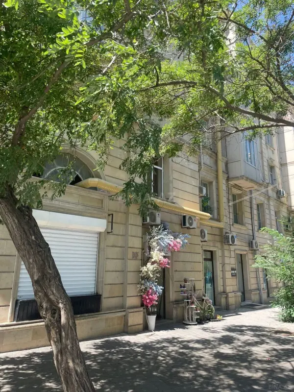 Satılır 1 otaqlı mənzil 25 m²