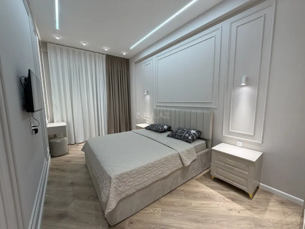 Kirayə verilir 2 otaqlı mənzil 63 m²