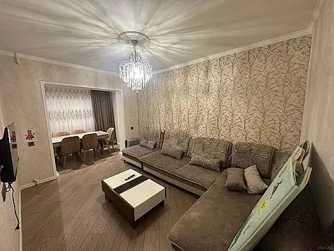 Satılır 2 otaqlı mənzil 65 m² — Bakı 2 otaq 65.00 m²