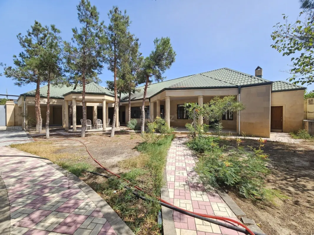 Satılır 3 otaqlı həyət evi 120 m²