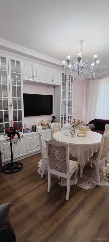 Satılır 2 otaqlı mənzil 63 m²