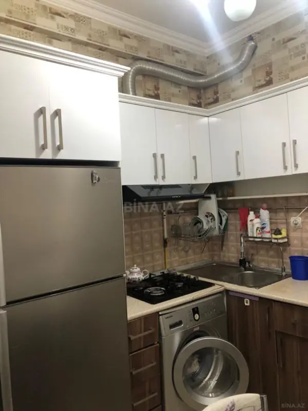 Satılır 2 otaqlı mənzil 53 m²