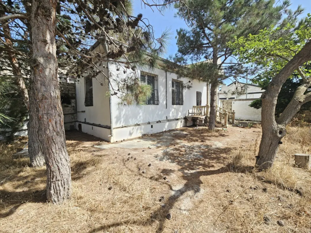 Satılır 3 otaqlı həyət evi 80 m²