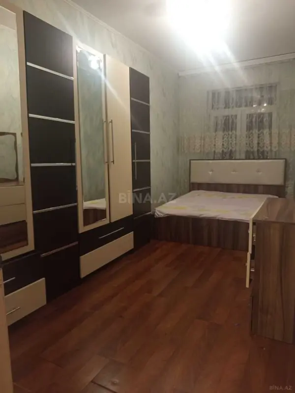 Kirayə verilir 2 otaqlı mənzil 45 m²
