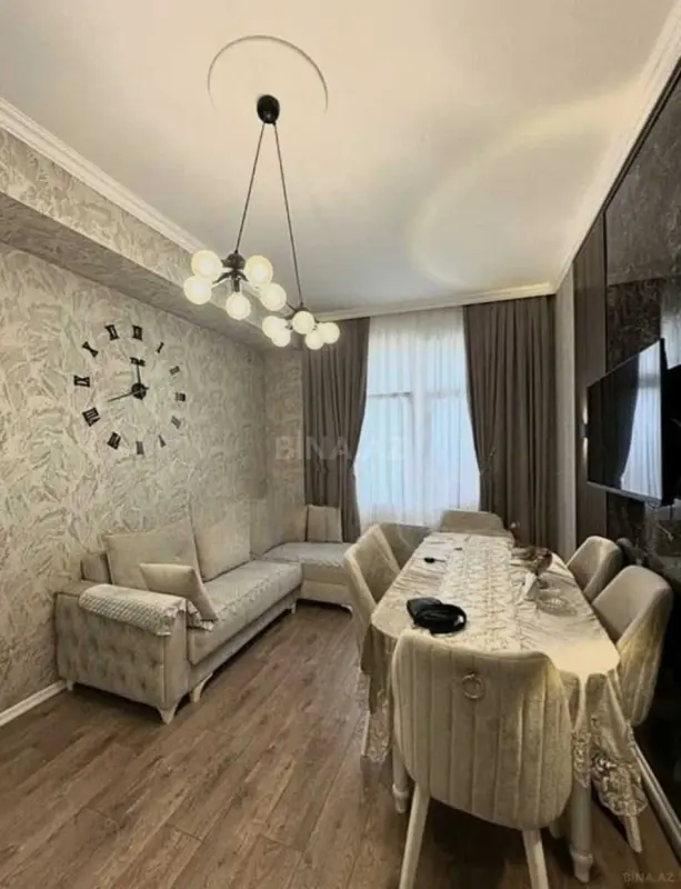 Satılır 2 otaqlı mənzil 47 m²