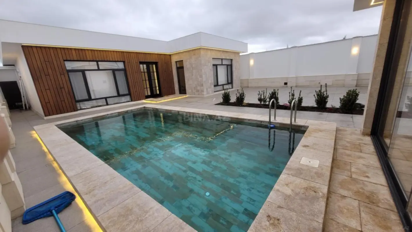 Kirayə verilir 4 otaqlı həyət evi 160 m²